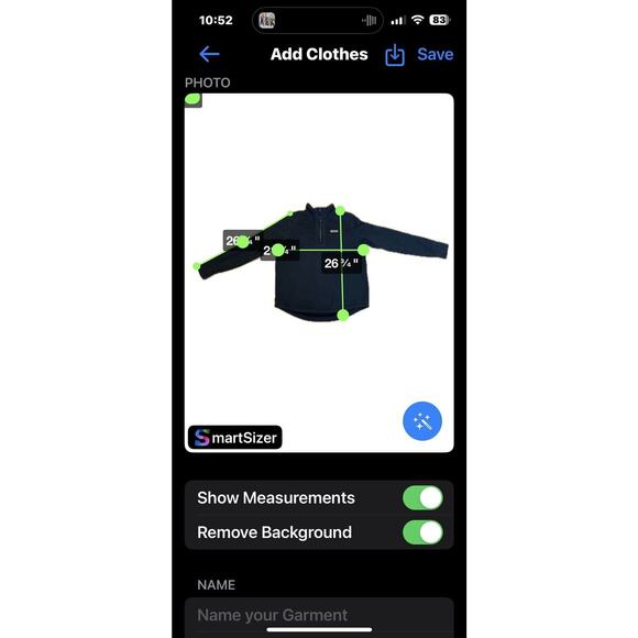 Vineyard Vines UW Badgers Dreamcloth Relaxed Shep Shirt 1/4 Zip Blue Women's M - Picture 2 of 12